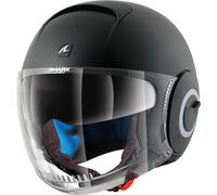 Shark Nano casque jet, noir, XS (53/54)