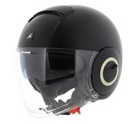Shark Nano noir mat - Taille XS - Casque moto