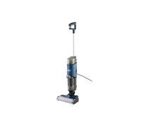 NEW SHARK HydroVac WD100EU - Nettoyeur Filaire sols durs - Brosse rotative antimicrobienne - Aspire et nettoie