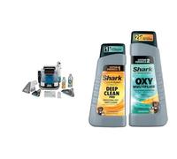 Shark Nettoyeur tâches PX200EUT + Kit de solutions de nettoyage, pour utilisation avec la série Shark PX200, XSKBSBND200EUT