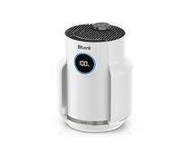Shark NeverChange, Purificateur d’air compact pro, purificateur d'air silencieux pièces et chambres jusqu'à 23m², HEPA 99,9% aspire poussière, pollen, peaux mortes, écran LED, Gris Hawaïen, HP072EUWH