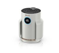 Shark NeverChange5 Purificateur d'air pour la maison, la chambre à coucher, le bureau, 25 m². pied. Couverture de chambre, 5 ans filtre HEPA retient 99,97% des allergènes, y compris la poussière, le