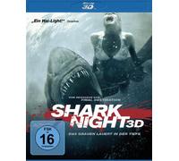 Shark Night 3D (2D + 3D Version)