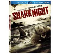 Shark Night [Blu-Ray]