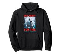 Shark Ocean Wildlife Week, été 2025 : Jaw Ready pour cet homme Sweat à Capuche