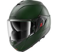 Shark Oxo Blank Casque, vert, taille XL pour homme