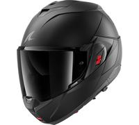 Shark Oxo Dark Shadow Casque, noir, taille M pour homme