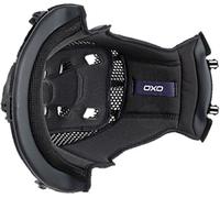 Shark OXO, doublure XS-S Noir Noir