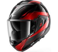 Shark Oxo Mekarium Modular Helmet Noir S