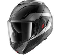 Shark Oxo Mekarium Ece Modular Helmet Noir S