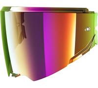 Shark Oxo Petite Visière, Iridium Arc en ciel
