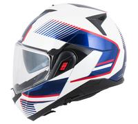 SHARK Casque modulaire Oxo Sikter Blanc Taille S