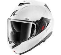 Shark OXO Sp Lyne, casque modulaire L Blanc/Argent/Noir Blanc/Argent/Noir