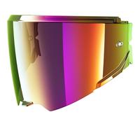Shark Oxo Viseur Grand (Arc-en-Ciel Lunettes Miroir) Taille:L - XXL