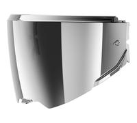 Shark Oxo Viseur Grand (Argent à Miroir) Taille:L - XXL