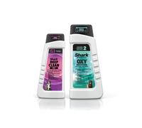 Shark Pack de solutions nettoyantes Shark StainStriker Pet 946 ml/473 ml