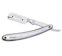 Shark Parker 31R Rasoir Inoxydable à Simple Tranchant + 5 Lames Inoxydables