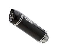 Shark - Pot d'échappement sport compatible avec Kawasaki Ninja 1100 SX/SE - Type ZXT10H - 1099 cm³ - Année de construction 2025-2025 - Shark Street GP Slip on