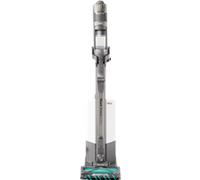 Shark PowerDetect Clean & Empty Aspirateur Balai sans Fil spécial Poils d’Animaux, Autonomie 70 Min, Système Anti-allergènes, Base autovidante 45 Jours, Anti-emmêlement, Javagrau IP3257EUT