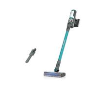 Shark PowerLite Aspirateur Balai sans Fil Intelligent, Nettoyage Multi-Surface, Clip de Rangement sur Le Manche, Anti-emmêlement Poils et Cheveux, Technologie FloorDetect, Autonomie 40 Min - BU1623EU