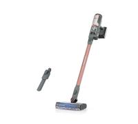 Shark PowerLite Aspirateur Balai sans Fil Intelligent, Nettoyage Multi-Surface, Manche avec Clip de Rangement, Anti-emmêlement Poils et Cheveux, Technologie FloorDetect, Autonomie 40 Min - BU1623EUPK
