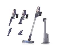 Shark PowerLite BU3621UKT Aspirateur sans Fil Clean & Empty pour Animaux de Compagnie avec Base à Vide Automatique, Nettoyage Multi-Surfaces léger, Filtration HEPA, autonomie jusqu'à 40 Minutes