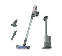 Shark PowerLite Clean & Empty spécial Poils d’Animaux, aspirateur Balai sans Fil avec Base à vidage Automatique, Nettoyage Multi-Surface léger, Filtration HEPA, 40 Min d’autonomie - BU3623EUTPK