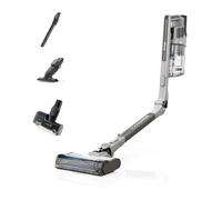 Shark PowerPro Aspirateur sans Fil, Technologie FloorDetect, Anti-emmêlement, Système Anti-allergène, Léger, Flexible, Mode Portatif, 50 Min d’autonomie, Bac à poussière XL, Beats Brass IZ382EUT