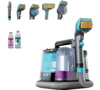 SHARK PX250EUT StainStriker Détacheur HairPro Pet - Moquettes, tapis, meubles, escaliers les voitures - 450W - 1,2 L - 1,26 m