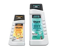 Shark PXCMBUNDLE StainStriker Ensemble complet pour nettoyeurs portables Shark StainStriker, pour tapis et tapis, élimine les dégâts et les odeurs d'animaux domestiques, multiplicateur OXY de 946 ml