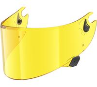 Shark Race-R Pro / Aeron GP Visière, jaune pour homme