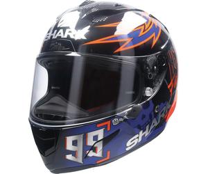 SHARK RACE-R PRO LORENZO CATALUNYA GP 2019 noir-rouge-bleu XS