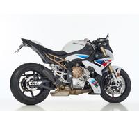 Shark Rct Slip-On Amortisseur de Remplacement (4-1) pour BMW S 1000 RR 999 Cc