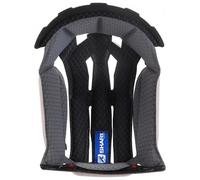 Shark Rembourrage Intérieur Spartan Gt/spartan Gt Carbon Fabric Cap