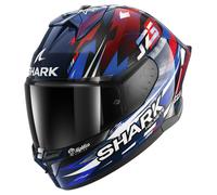 Shark Réplique de la Skwal Cup de Zarco Bleu/Rouge 2XL unisex