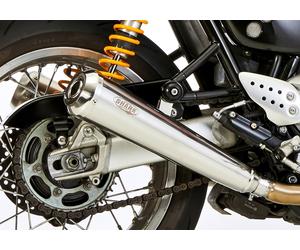 SHARK Retro Patins Amortisseurs 2-2 Pour TRIUMPH Bonneville 865 07-08
