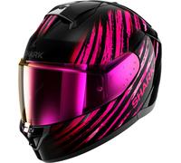 SHARK, Casque Moto intégral RIDILL 2 ASSYA Noir / Rose KVV, M