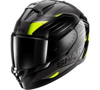 Shark Ridill 2 Bersek, casque intégral L Noir/Gris/Jaune Noir/Gris/Jaune