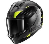 Shark Ridill 2 Bersek Casque, noir-gris-vert, taille L pour homme
