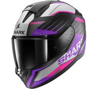 Shark Ridill 2 Bersek Casque, noir-pourpre, taille M pour homme