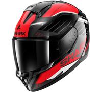 SHARK RIDILL 2 BERSEK noir-rouge-anthracite XS