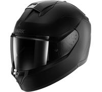 Shark Ridill 2 Blank Full Face Helmet Noir 2XL