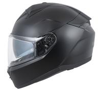 SHARK Casque Ridill 2 Blank Full-Face Noir Taille S