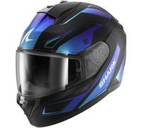 SHARK Casque intégral Ridill 2 Mekarium ECE Noir Taille S