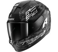 Shark Ridill 2 Molokai Casque, noir-blanc, taille L pour homme
