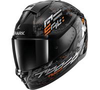 SHARK RIDILL 2 MOLOKAI noir-orange XL