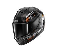 SHARK RIDILL 2 MOLOKAI noir-orange XS