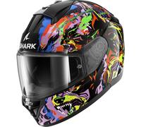 Shark Ridill 2 Raging Beast Casque, multicolore, taille XL pour homme