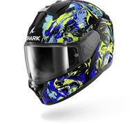 Shark Ridill 2 Raging Beast Full Face Helmet Noir XL