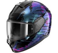 Shark Ridill 2 Reptaia Ece Full Face Helmet Noir S
